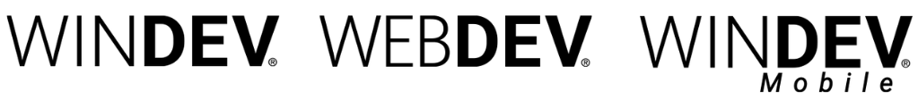 WinDev WebDev WinDev Mobile